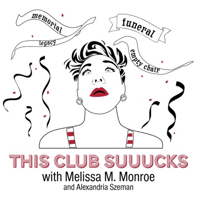 This Club Suuucks:Melissa Monroe