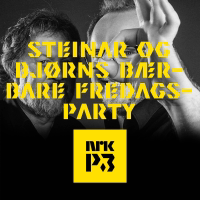 Steinar og Bjørns bærbare fredagsparty podcast