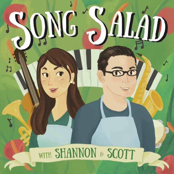 Ep. 260.5 - Name That Salad! 6th Anniversary Special photo