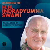 EP17- The glories of book distribution - HH Indradyumna Swami