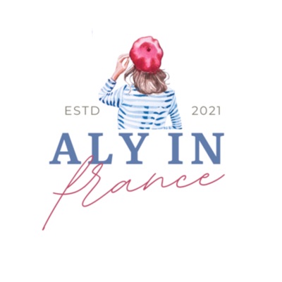 Aly in France:Aly Sacleux