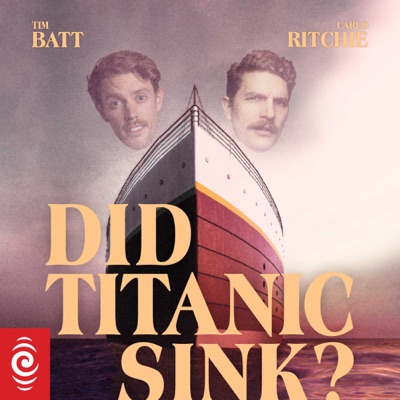 Did Titanic Sink?:RNZ