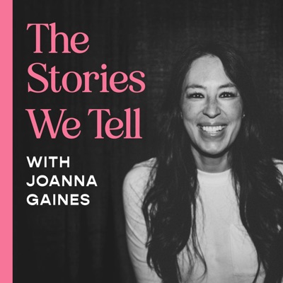 The Stories We Tell with Joanna Gaines:Blind Nil Audio and Pod People