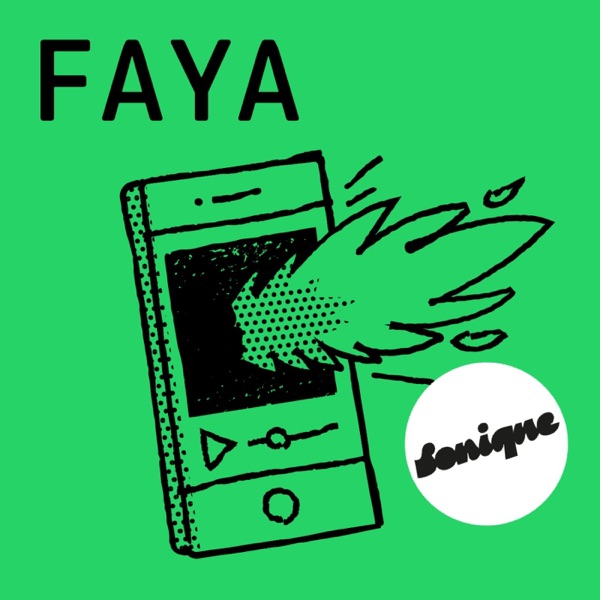 Couverture Faya