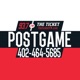 Postgame Shows - KNTK 93.7 The Ticket