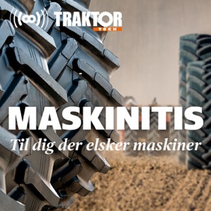 Maskinitis – maskiner, maskiner, maskiner - med eksperterne fra TraktorTech