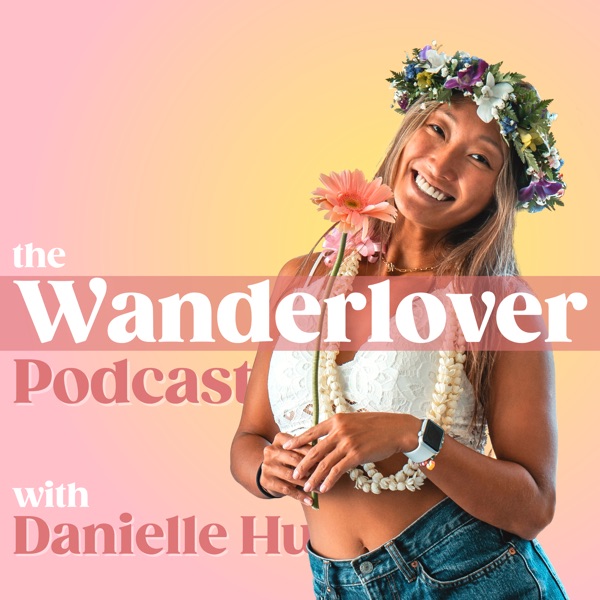 The Wanderlover Podcast Image