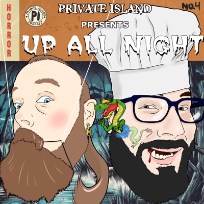 Up All Night: A Horror Anthology Podcast