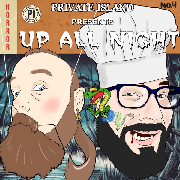 Up All Night: A Horror Anthology Podcast