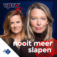 Nooit meer slapen podcast