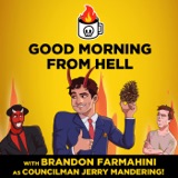 Jerry Mandering Explains Politics in Hell