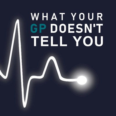 What Your GP Doesn’t Tell You:Liz Tucker