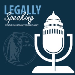 Legally Speaking