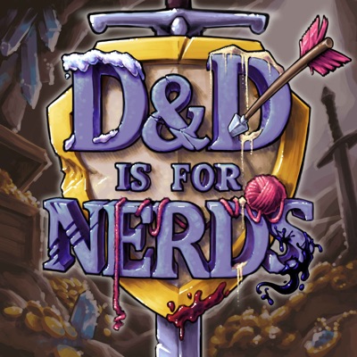 D&D is For Nerds D&D is For Nerds