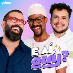 #323: Crynder - O boy do olhar caramelizado, a gay da banheira e o gatinho tirão