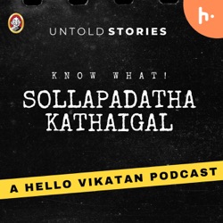 Sollapadatha Kathaigal - Hello Vikatan