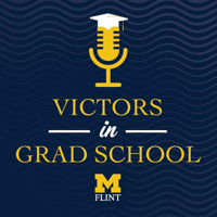 Victors in Grad School podcast