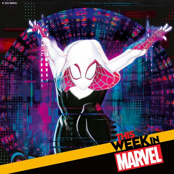 Designing the Spider-Verse, Skrulls Arrive, Rogers the Musical, Kraven, and more! photo