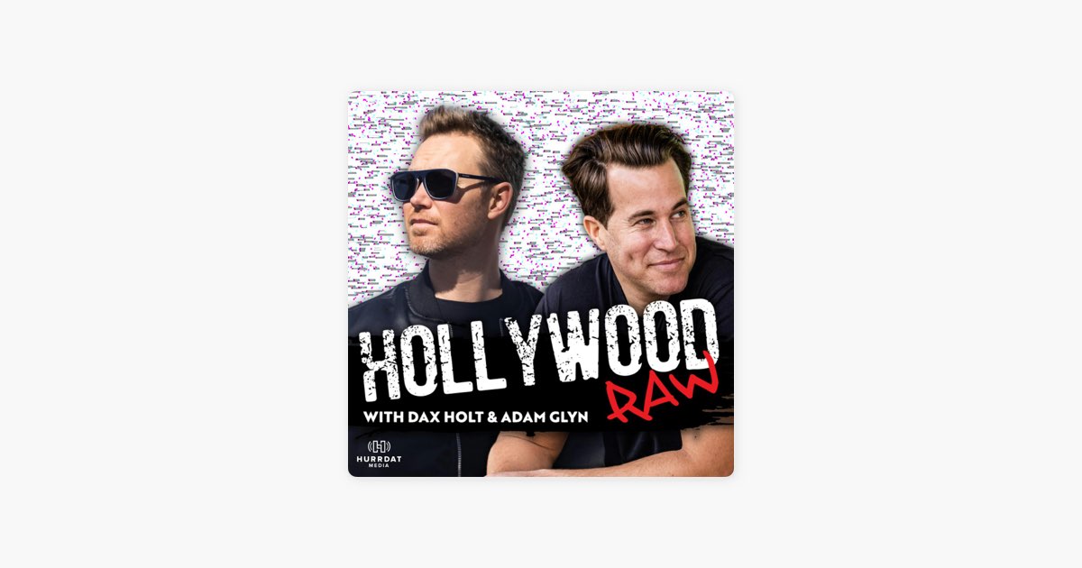 Hollywood Raw Podcast thumbnail