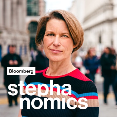 Stephanomics:Bloomberg