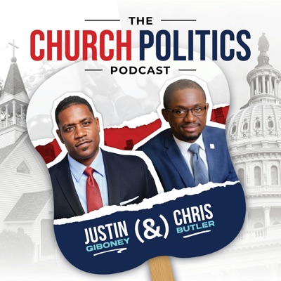 The Church Politics Podcast The Church Politics Podcast