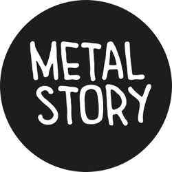 Metal Story avec Luc Frelon