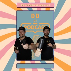 DD de podcast S2 #6: Zo is het maar net