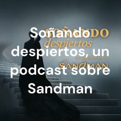 Episodio 1: Neil Gaiman, el hombre de negro