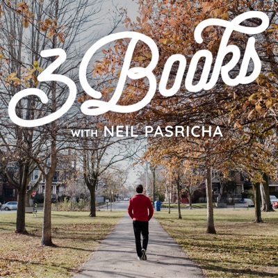 3 Books With Neil Pasricha:Neil Pasricha: Bestselling Author