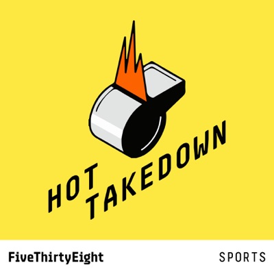 Hot Takedown:FiveThirtyEight, 538, Neil Paine, Geoff Foster, Sara Ziegler