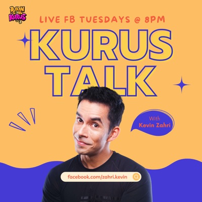 Kurus Talk with Kevin Zahri