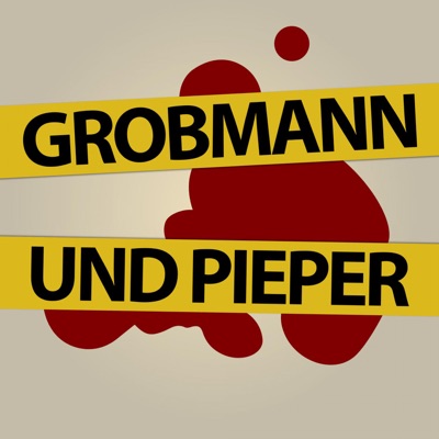 Grobmann und Pieper:Joel El-Qalqili &amp; Sascha Friesike