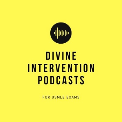 » Divine Intervention Podcasts:Divine-Favour Anene