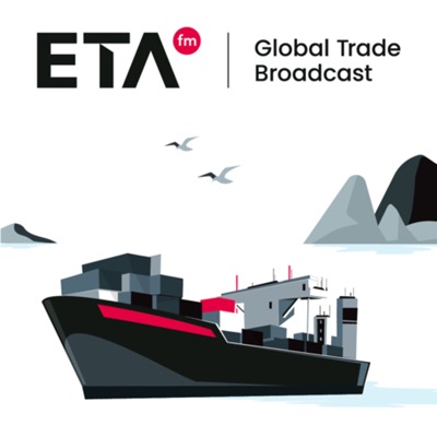 ETA.fm - Twój podcast o Frachcie i Handlu Międzynarodowym ETA.fm - Twój podcast o Frachcie i Handlu Międzynarodowym