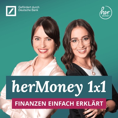 herMoney 1x1: Finanzen einfach erklärt herMoney 1x1: Finanzen einfach erklärt