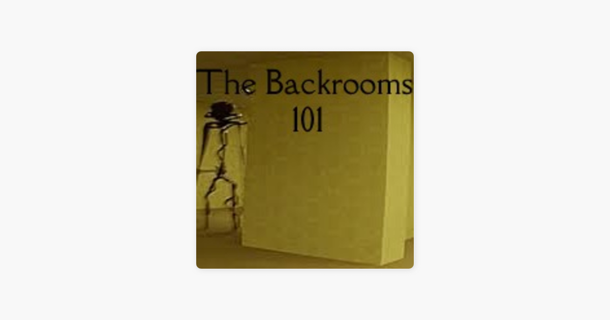 Level One Explained - The Traveler's Guide To The Backrooms (pódcast)