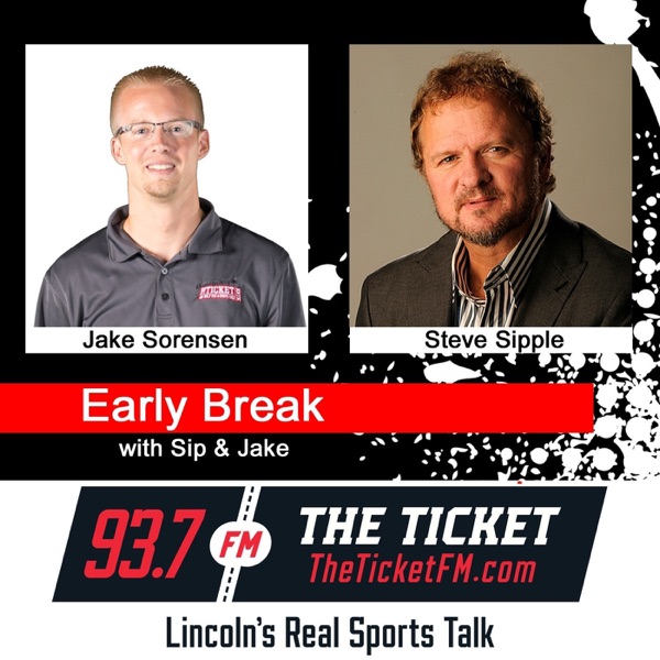 Early Break – 93.7 The Ticket KNTK