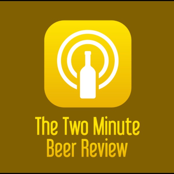 The Two Minute Beer Review Cover Art