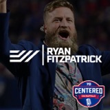 Ryan Fitzpatrick & Eric Wood talk Jason Kelce, Taylor Swift, throwing the ball in the cold and more!