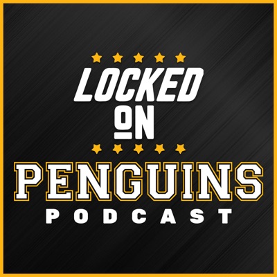 Locked On Penguins - Daily Podcast On The Pittsburgh Penguins:Hunter Hodies, Locked On Podcast Network, patrick damp