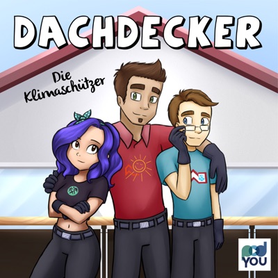 Dachdecker - die Klimaschützer