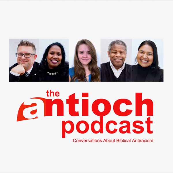 The Antioch Podcast Image