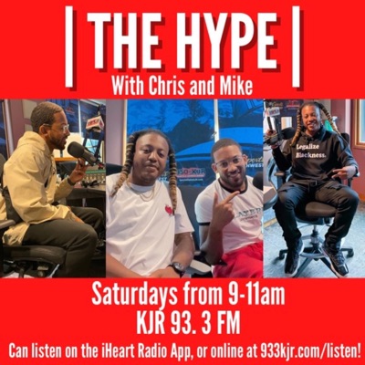 The Hype w/ Chris & Mike The Hype w/ Chris & Mike
