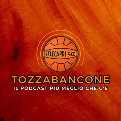 TOZZABANCONE:Telecapri Nostalgia