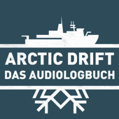 Arctic Drift - Das Audiologbuch - Alfred-Wegener-Institut / Audio Alliance