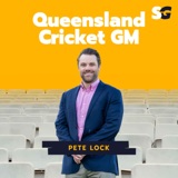 #272: Journey to General Manager of Marketing & Corporate Affairs at Queensland Cricket with Pete Lock
