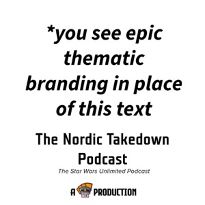 The Nordic Takedown Podcast