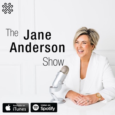 Jane Anderson Show Podcast