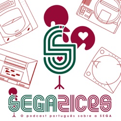 07 - SEGA em Portugal, CyberMaster e McBifanas - Com o St1ka