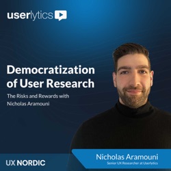 Democratization of User Research